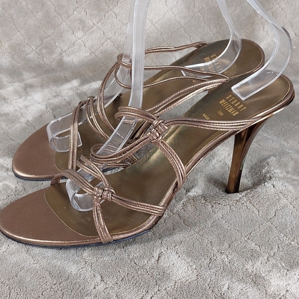 Stuart Weitzman 10N sandals